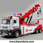 کامیون نجات امدادی مدل Heavy-Duty
