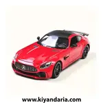 ماشین فلزی مرسدس بنز AMG GT R برند WELLY
