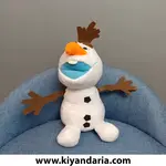 عروسک پولیشی اولاف Aoger مدل Frozen
