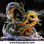 فیگور bandai مدل Shenron و Goku
