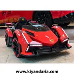 ماشین شارژی چهار چرخ YOGOHALO مدل کودکانه
