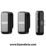 میکروفون بی سیم حرفه ای RODE مدل Wireless Micro
