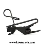 میکروفون بی سیم دوکاناله RODE مدل Wireless GO II به همراه دو میکروفون یقه ای Lavalier GO
