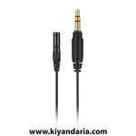 میکروفون بی سیم دوکاناله RODE مدل Wireless GO II به همراه دو میکروفون یقه ای Lavalier GO
