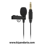 میکروفون بی سیم دوکاناله RODE مدل Wireless GO II به همراه دو میکروفون یقه ای Lavalier GO
