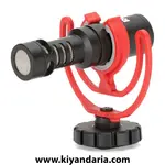 میکروفون شاتگان فوق فشرده RODE مدل VideoMicro
