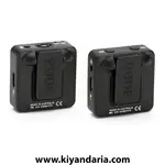 میکروفون بی سیم حرفه ای RODE مدل Wireless GO
