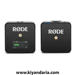 میکروفون بی سیم حرفه ای RODE مدل Wireless GO
