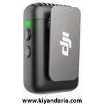میکروفون بی سیم حرفه ای DJI مدل Mic 2 - شامل 2 فرستنده و 1 گیرنده
