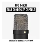 میکروفون استودیویی RODE مدل NT1 Signature Series – کاندنسر
