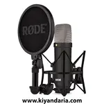 میکروفون استودیویی RODE مدل NT1 Signature Series – کاندنسر
