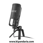 میکروفن کاندنسرUSB استودیویی RODE مدل NT-USB
