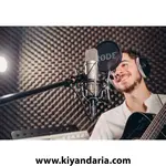 میکروفون کاندنسر استودیویی RODE مدل NT1-A
