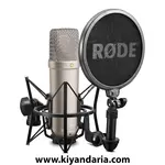 میکروفون کاندنسر استودیویی RODE مدل NT1-A
