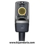میکروفون کاندنسر AKG مدل C214 - رنگ خاکستری

