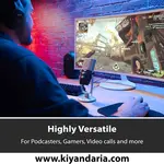 میکروفون استودیو USB حرفه ای AKG مدل Ara
