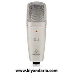 میکروفون استودیو کاندنسر Behringer مدل C-1 اتصال XLR
