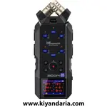 رکوردر زوم Zoom H6essential