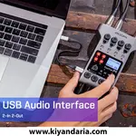 رکوردر پادکست Zoom مدل PodTrak P4
