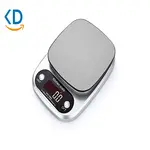 ترازو دیجیتال آشپزخانه Rophie با ظرفیت 5 کیلوگرم
