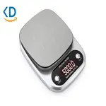 ترازو دیجیتال آشپزخانه Rophie با ظرفیت 5 کیلوگرم
