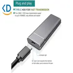 هارد اکسترنال 4 ترابایت ضد ضربه و قابل حمل USB 3.1 - مشکی
