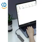 هارد اکسترنال 4 ترابایت ضد ضربه و قابل حمل USB 3.1 - مشکی
