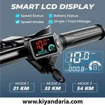 اسکوتر برقی WINDHORSE مدل C3 – موتور850 وات
