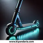 نوار نور LED دوتایی VEVICE برای اسکوتر
