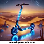 نوار نور LED دوتایی VEVICE برای اسکوتر
