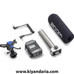 میکروفون و ضبط کننده Zoom مدل F1-SP
