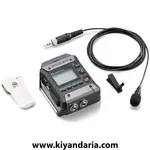 میکروفون یقه ای و ضبط کننده Zoom مدل F1-LP

