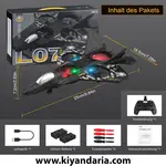 هواپیمای کنترلی AWH مدل L0712
