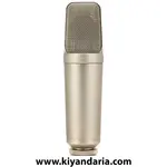 میکروفون کاندنسر کاردیود با دیافراگم بزرگ RODE مدل NT1000
