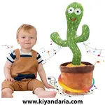 عروسک سخنگوی موزیکال Avas Toys مدل Dancing Cactus
