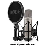 میکروفون استودیویی RODE مدل NT1 نسل پنجم
