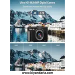 نما عکاسی طبیعت دوربین عکاسی دیجیتالCanon EF