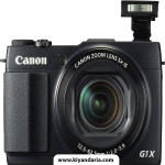Canon PowerShot G1 X Mark II دوربین دیجیتال - Wi -Fi فعال شده 
