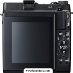 Canon PowerShot G1 X Mark II دوربین دیجیتال - Wi -Fi فعال شده /نمای تصویربرداری