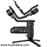 گیمبال استابلایزر ژیون کرین 3 اس Zhiyun-Tech CRANE 3S Handheld Stabilizer