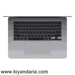 لپ تاپ 15.3 اینچی اپل مدل MacBook Air MRYM3 2024 LLA-M3-8GB RAM-256GB SSD