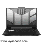 لپ تاپ 15.6 اینچی ایسوس مدل TUF Dash FX507ZI-F15 - I7 32GB 2SSD RTX4070 - کاستوم شده