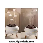 دستگاه رطوبت ساز هوا داینامیک مدل عروس دریایی نمای بخور
