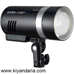 فلاش پرتابل باطری دار Godox AD300pro Outdoor Flash