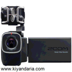 ویدیو رکوردر زوم Zoom Q8 Handy Video Recorder