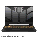 لپ تاپ 15.6 اینچی ایسوس مدل TUF Gaming F15 FX507VV-LP156W-i7 13620H 32GB 1SSD RTX4060 W - کاستوم شده