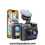دوربین خودرو ROVE R2-4K PRO نمای کلی