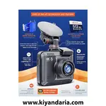دوربین خودرو ROVE R2-4K PRO نمای مشخصات