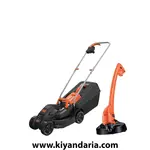 کیت چمن زن/حاشیه زن برقی Black&Decker مدل BEMW351GL2 نمای کلی