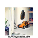 چمن زن Lawn Master مدل MEB1434M نمای رو به رو 